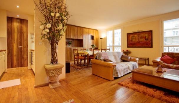 Location appartement T3 Paris 17 - Photo 3