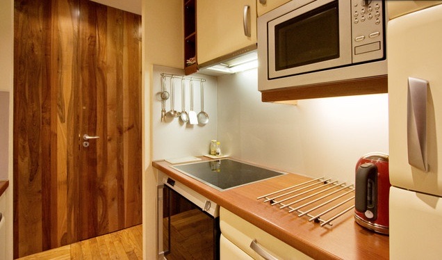 Location appartement T3 Paris 17 - Photo 4