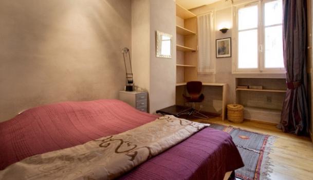 Location appartement T3 Paris 17 - Photo 7