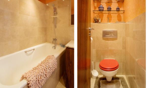 Location appartement T3 Paris 17 - Photo 9