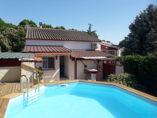 Location appartement T1 Milhaud - Photo 9