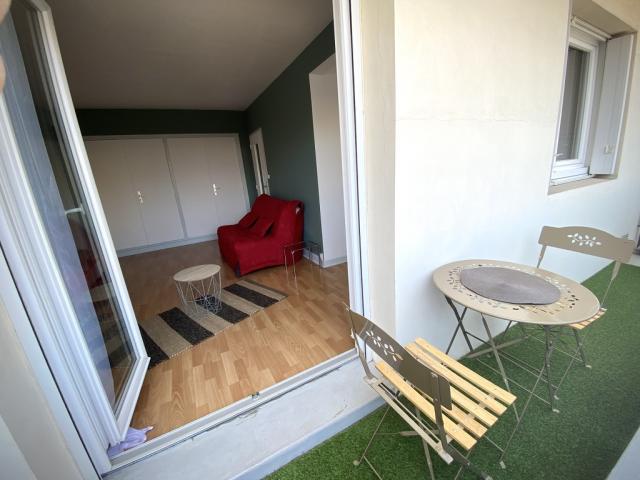 Location appartement T1 Pau - Photo 5
