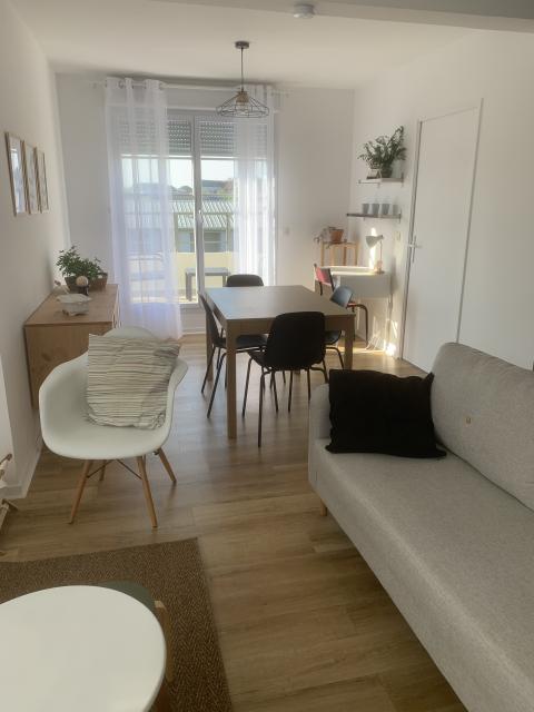 Location appartement T2 Montevrain - Photo 1