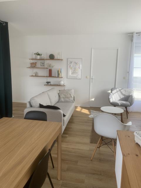 Location appartement T2 Montevrain - Photo 2