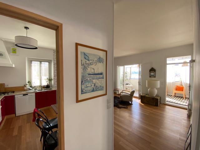 Location appartement T3 L'Estaque - Photo 5