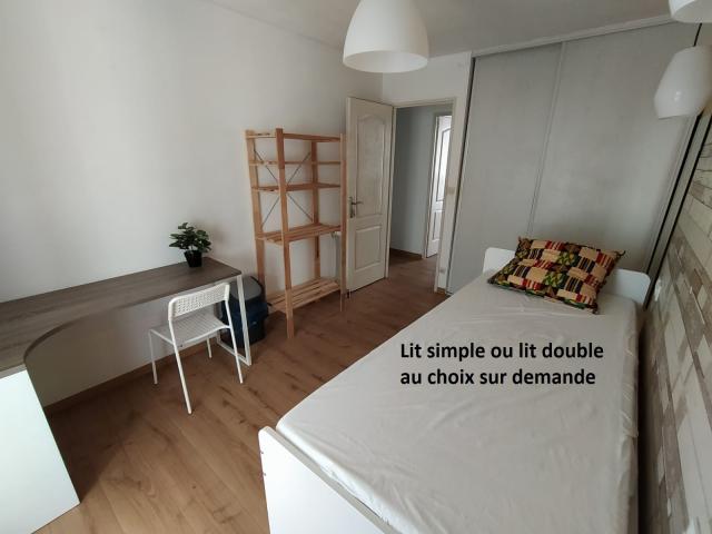 Location appartement T5 Perpignan - Photo 8