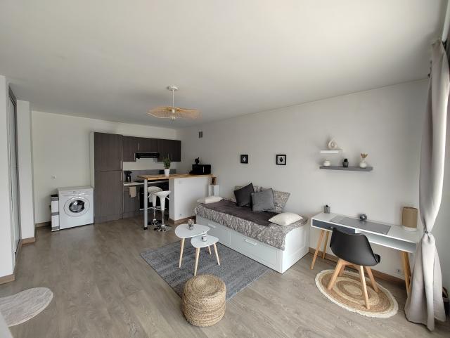 Location studio Nancy - Photo 2