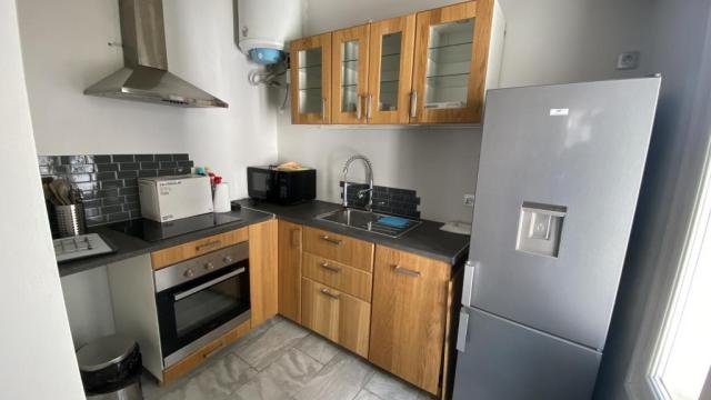 Location appartement T2 Pontoise - Photo 5