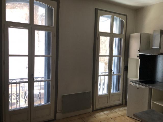 Location appartement T1 Perpignan - Photo 2