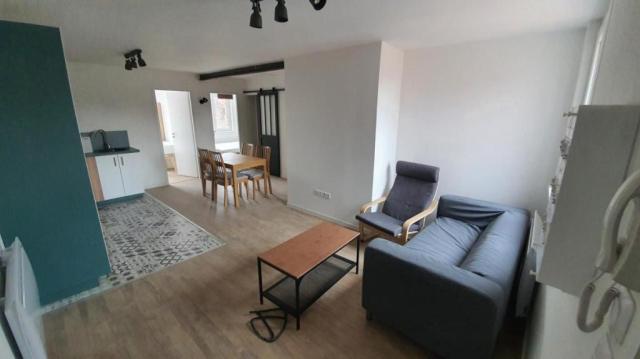Location appartement T4 Lille - Photo 3