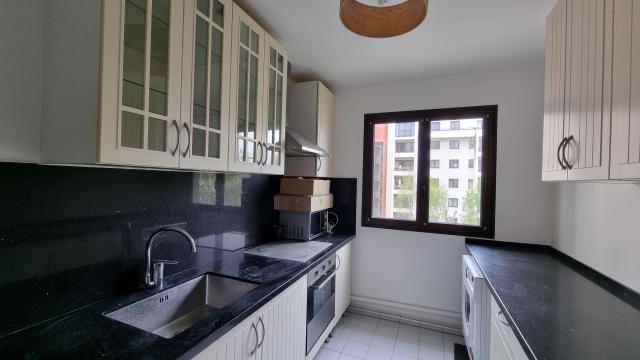 Location appartement T3 Puteaux - Photo 2