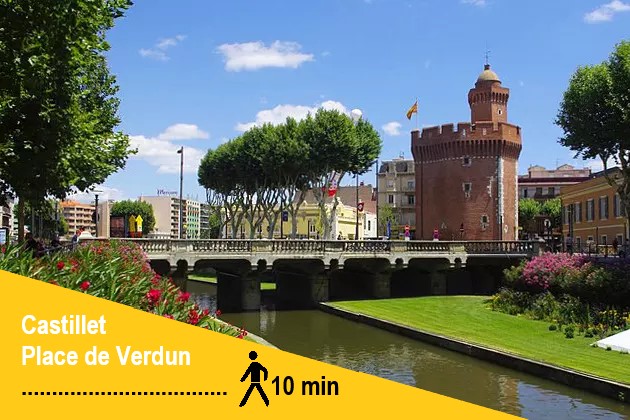 Location studio Perpignan - Photo 2