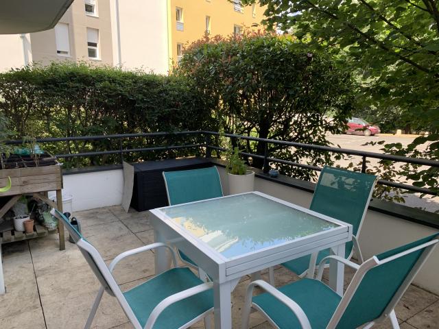 Location appartement T2 Nantes - Photo 2