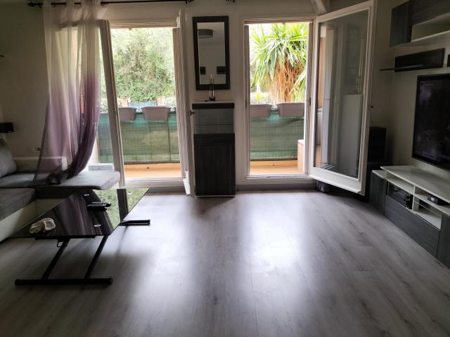 Location appartement T2 La Trinite - Photo 3
