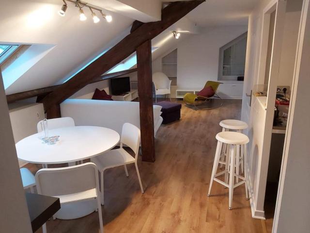 Location appartement T4 Nantes - Photo 1