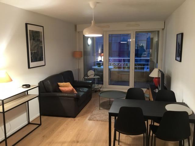 Location appartement T2 Toulouse - Photo 2