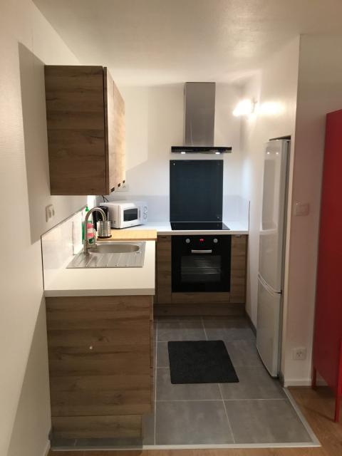 Location appartement T2 Toulouse - Photo 3