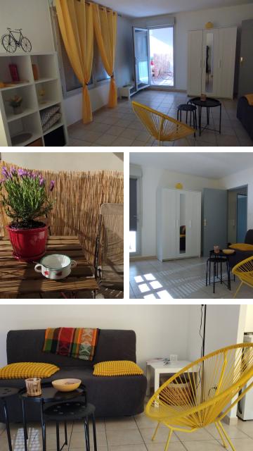Location appartement T2 Avignon - Photo 3