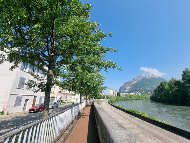 Location appartement T2 Grenoble - Photo 5