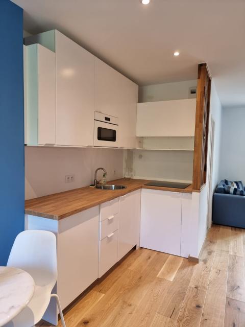 Location appartement T2 Grenoble - Photo 6