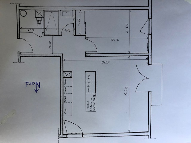 Location appartement T2 Toulouse - Photo 4