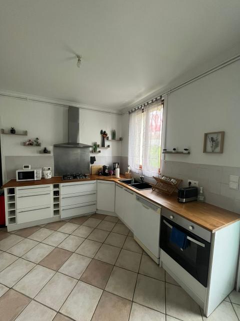 Location maison F3 Bourgoin Jallieu - Photo 3