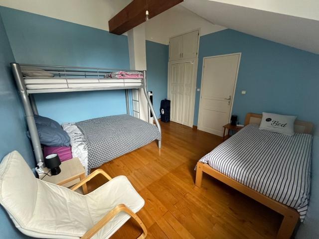 Location maison F3 Bourgoin Jallieu - Photo 4