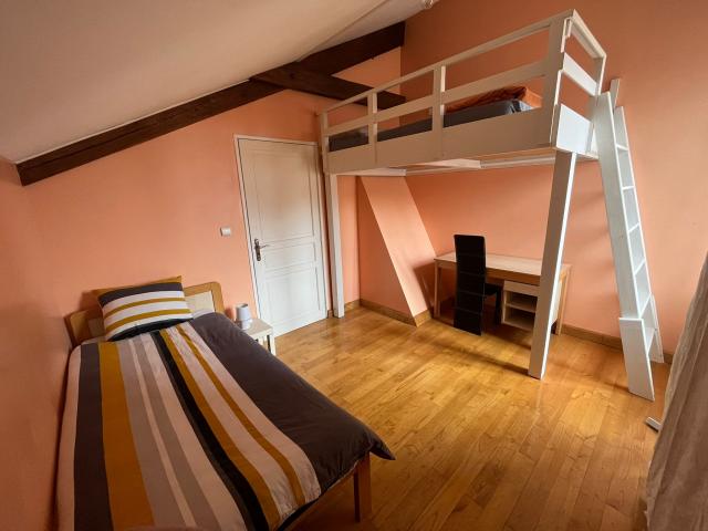 Location maison F3 Bourgoin Jallieu - Photo 5