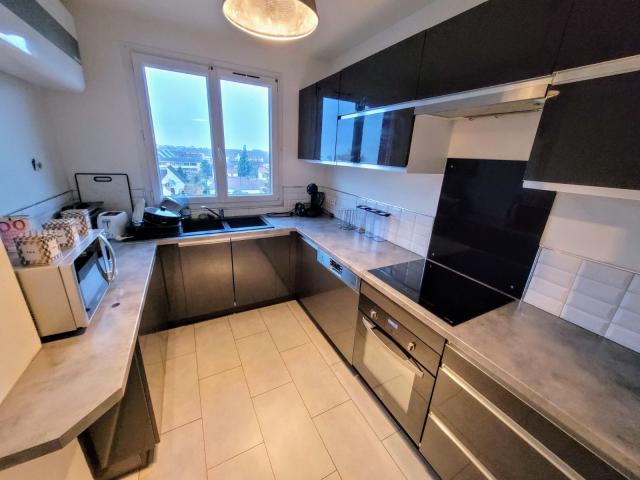 Location appartement T4 Troyes - Photo 2