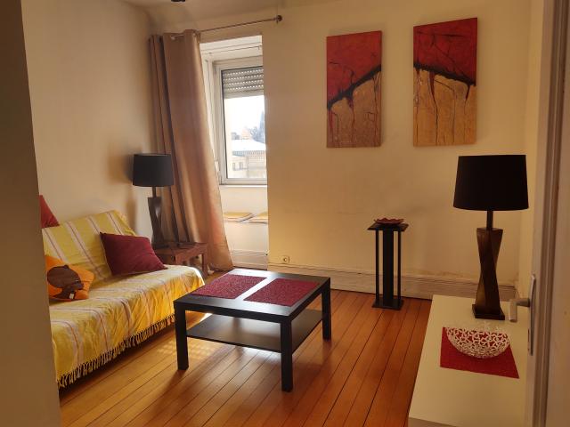 Location appartement T2 Metz - Photo 4