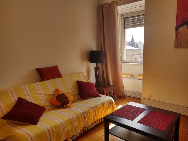 Location appartement T2 Metz - Photo 10