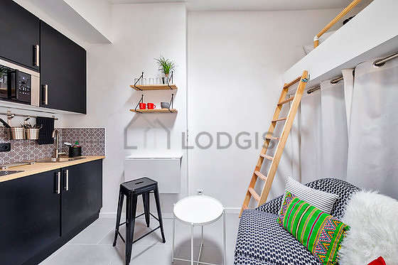 Location studio Paris 11 - Photo 3