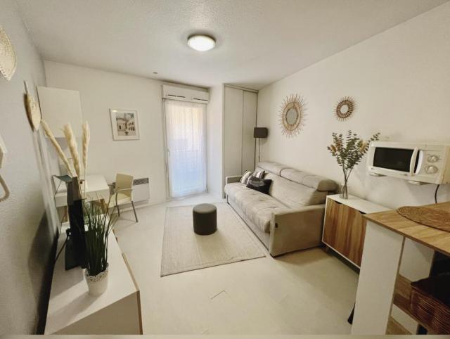 Location studio Nimes - Photo 1