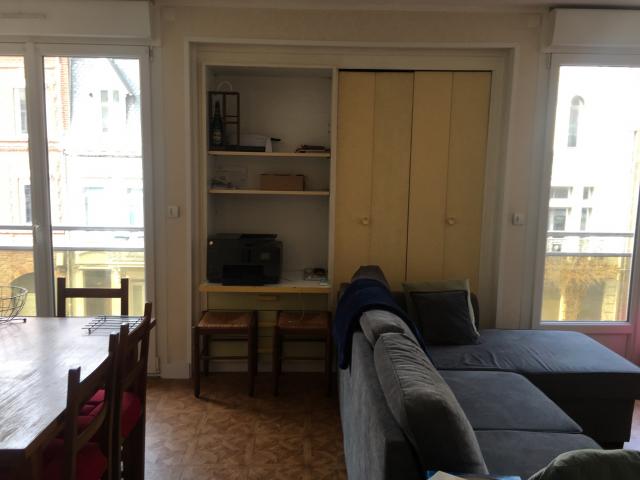 Location appartement T3 Lille - Photo 3