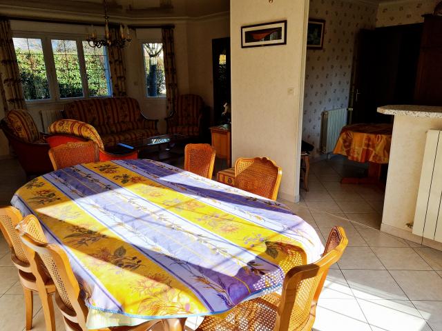 Location maison F4 St Andre de l'Eure - Photo 2