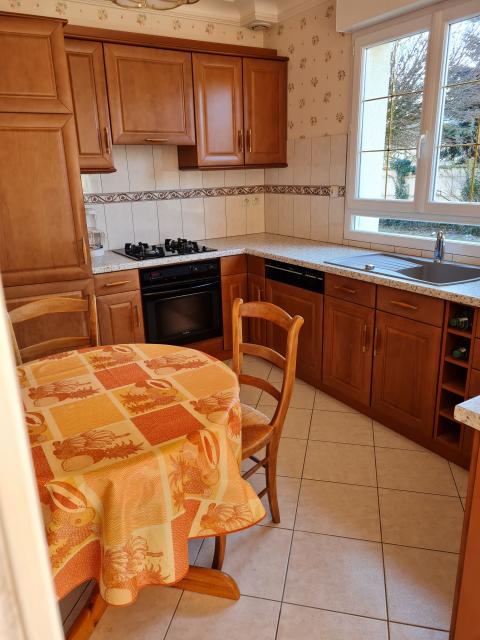 Location maison F4 St Andre de l'Eure - Photo 3