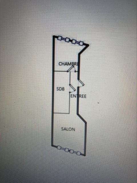 Location appartement T2 Montmedy - Photo 8