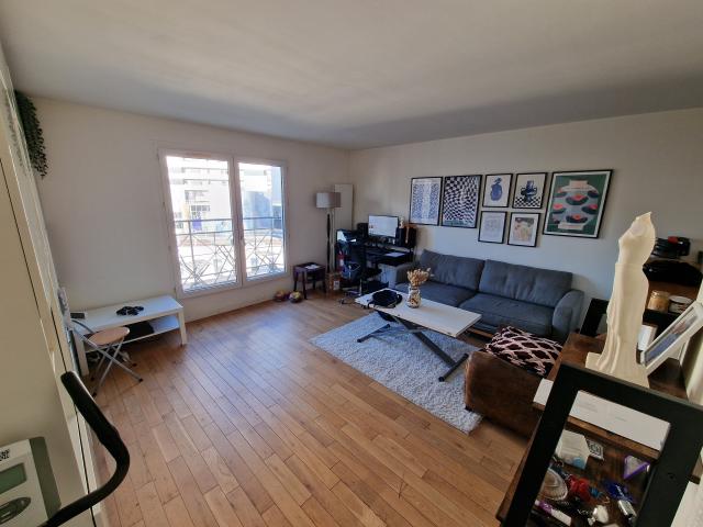 Location appartement T2 Paris 19 - Photo 2