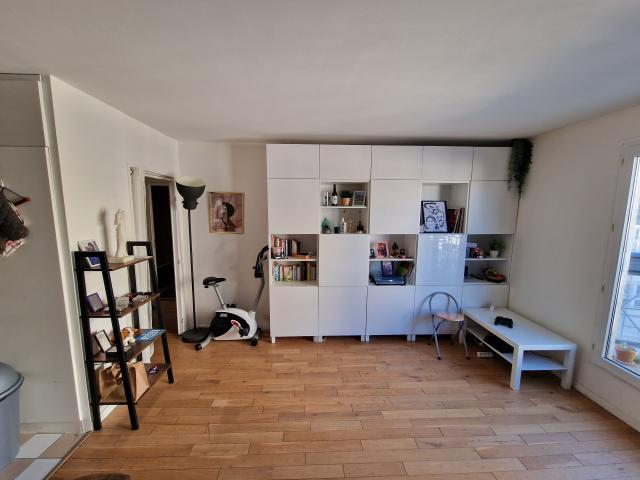 Location appartement T2 Paris 19 - Photo 5