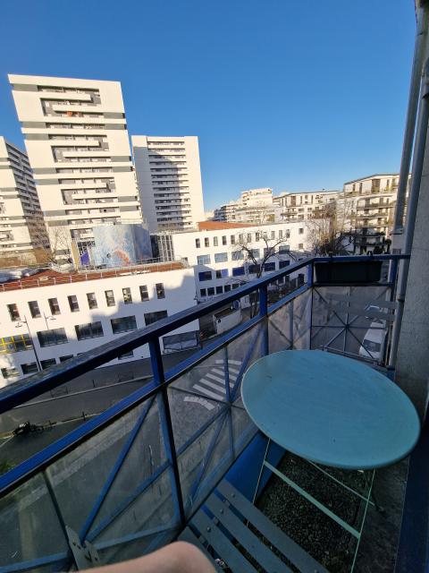 Location appartement T2 Paris 19 - Photo 6