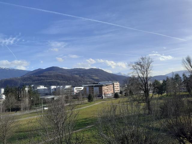 Location appartement T3 St Martin d'Heres - Photo 10