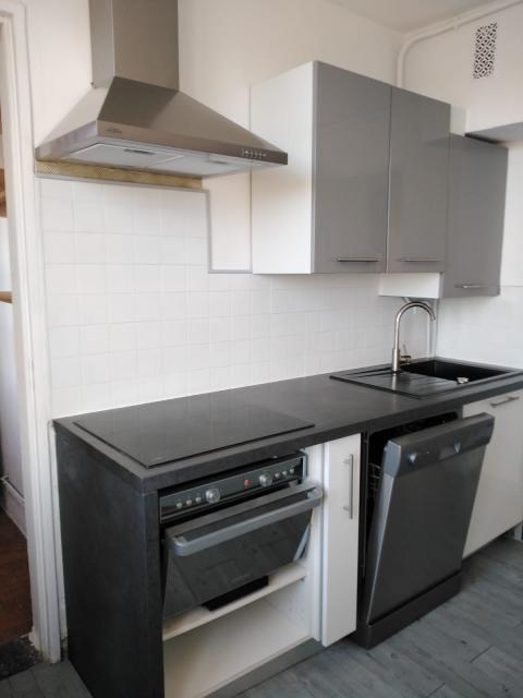 Location appartement T3 Vitrolles - Photo 3