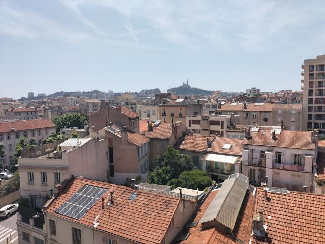Location studio Marseille 05 - Photo 5