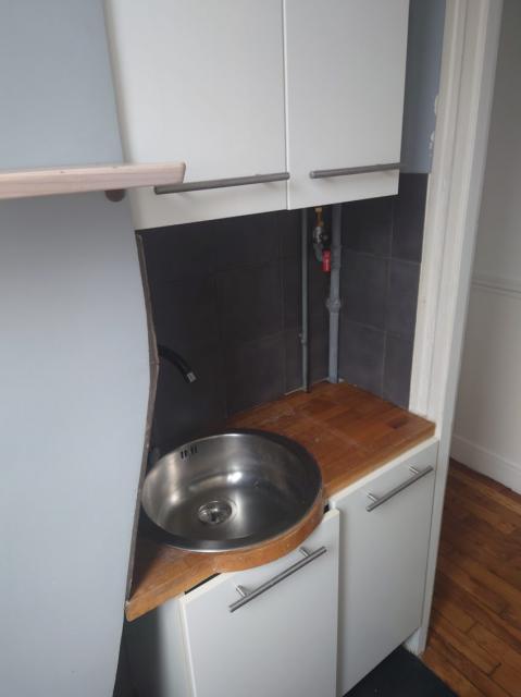 Location appartement T2 Paris 12 - Photo 2