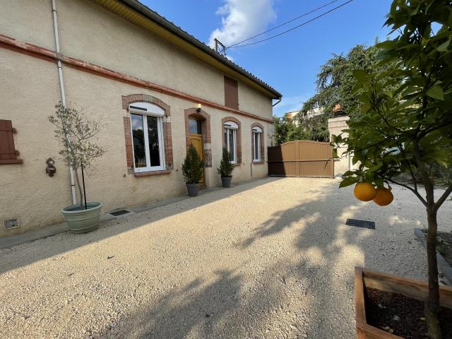 Location maison F2 Toulouse - Photo 7