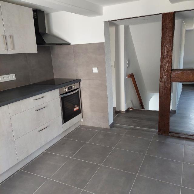 Location appartement T5 Bettendorf - Photo 2