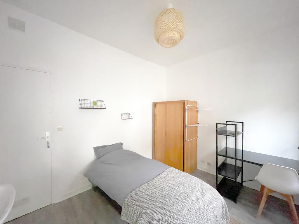 Location chambre Aulnoy Lez Valenciennes - Photo 2