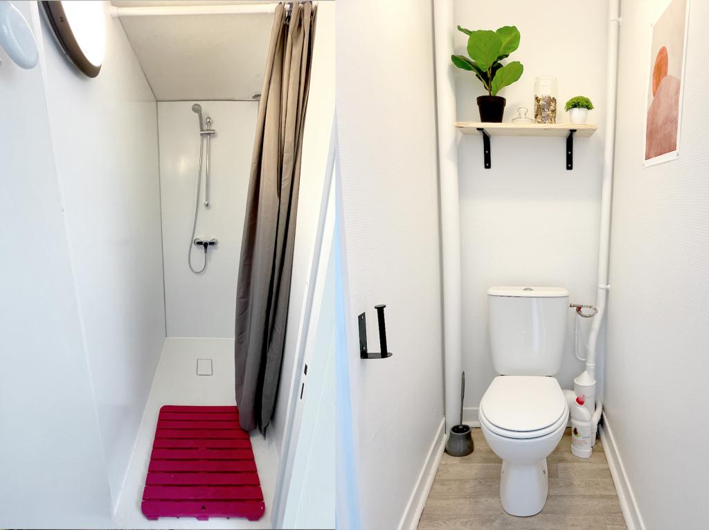 Location chambre Aulnoy Lez Valenciennes - Photo 3