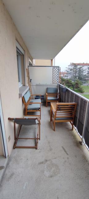 Location appartement T3 Romans sur Isere - Photo 7