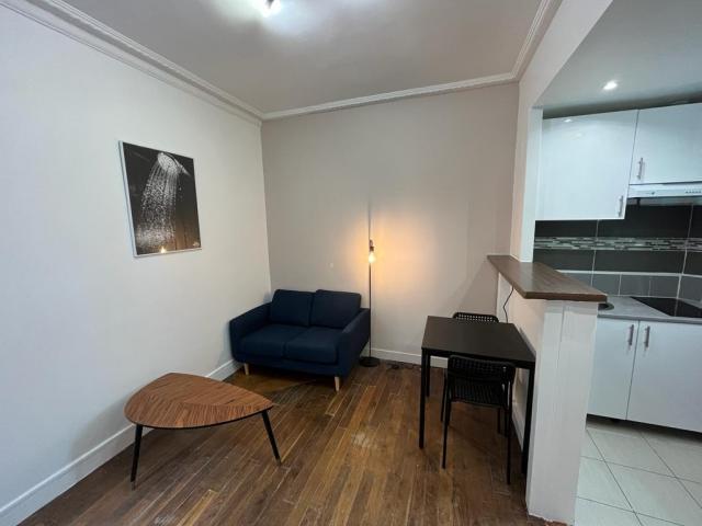 Location appartement T2 Paris 12 - Photo 4